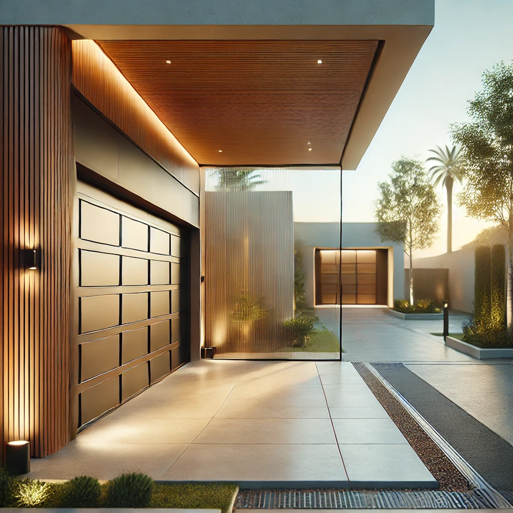 Custom Garage Doors Alpine CA - Luxury Designs with Premium Materials & Expert Installation