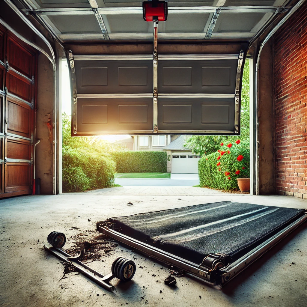 Emergency Garage Door Repair in Alpine CA - 24/7 Service for Broken Springs, Openers & More