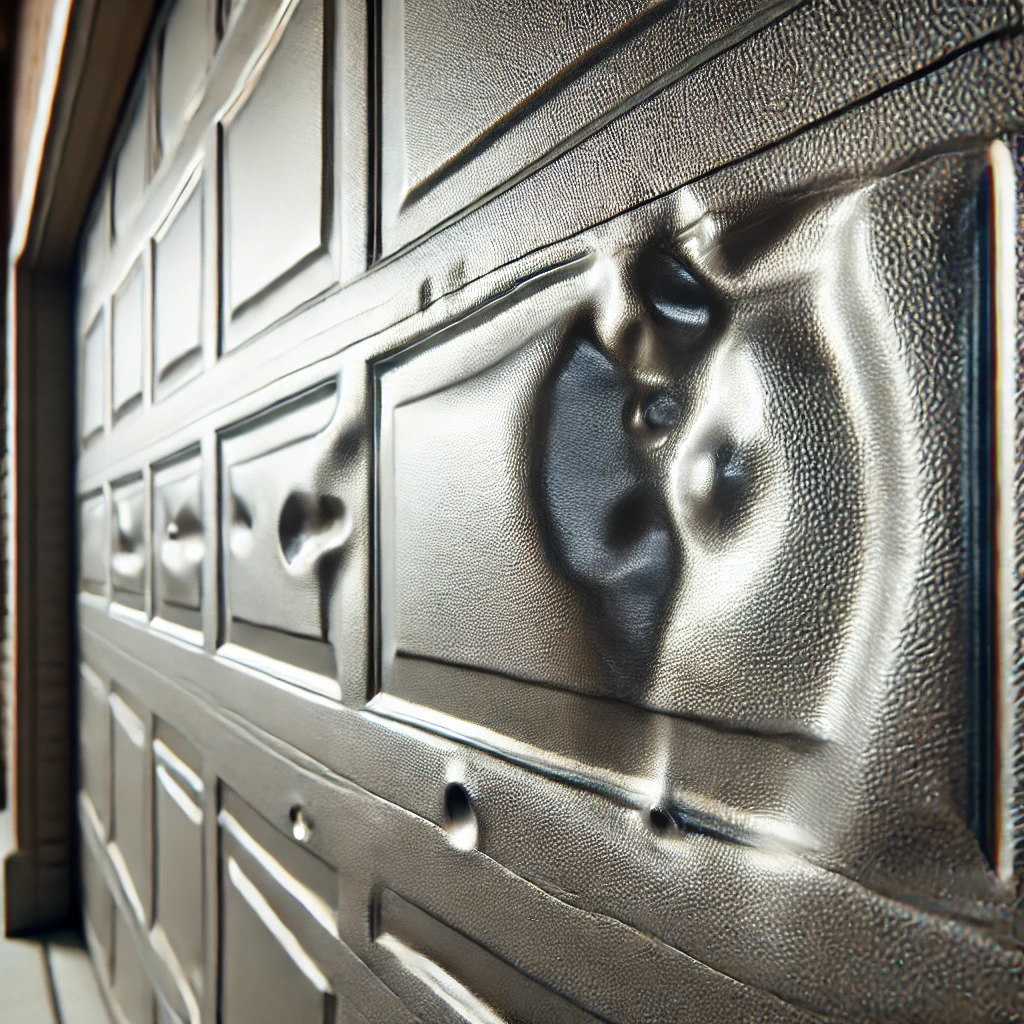 Professional Garage Door Dents Repair Alpine CA - Expert Dent Removal Services