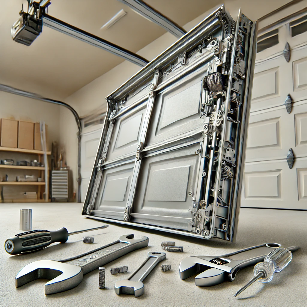Expert Garage Door Panel Repair in Alpine CA - Professional Service for Wood, Steel & Aluminum Panels