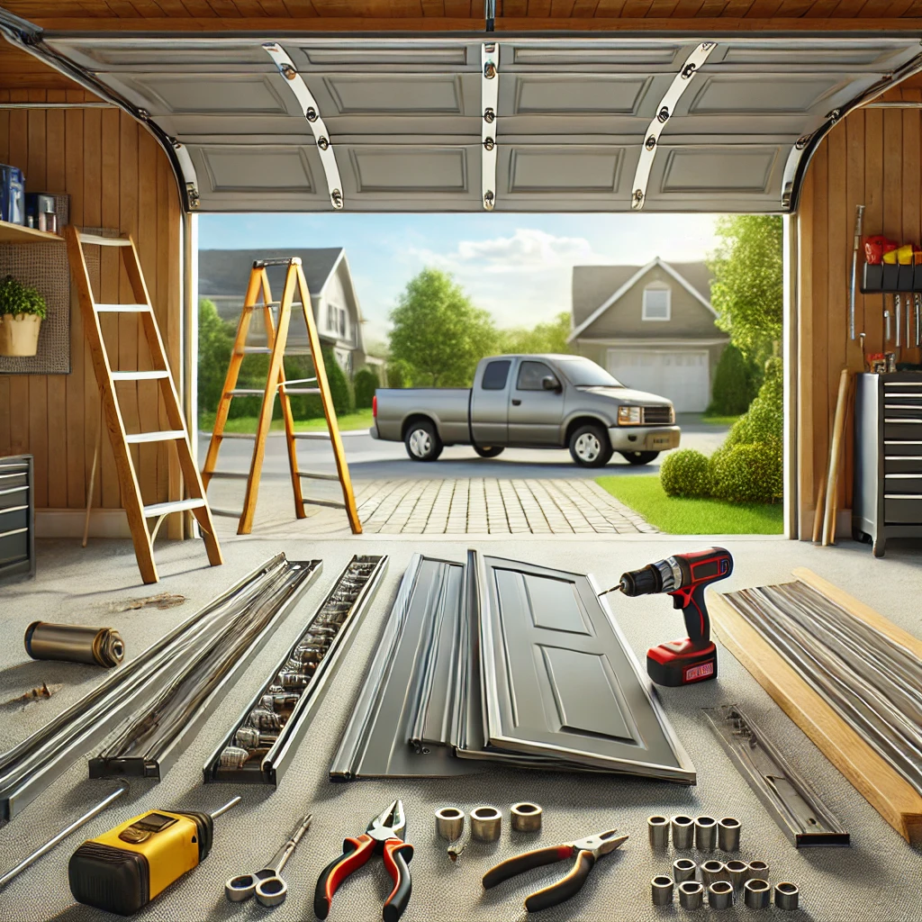 Professional Garage Door Replacement Alpine CA - 24/7 Emergency Service & Expert Installation