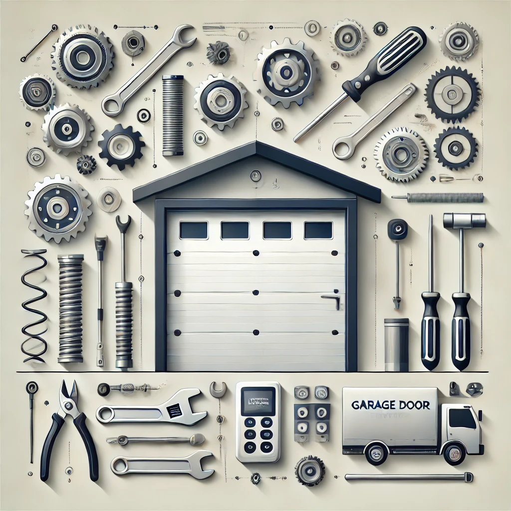 Professional Garage Door Services in Alpine CA - Expert Technical Team