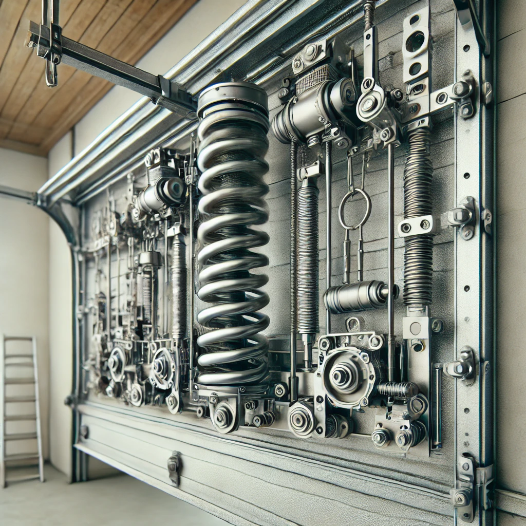 Expert Garage Door Spring Repair Alpine CA - 24/7 Emergency Spring Replacement Services