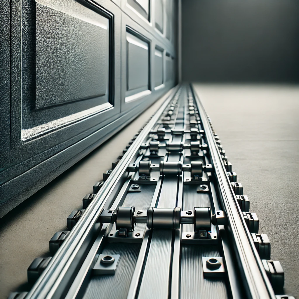 Professional Garage Door Track Repair Alpine CA - Expert Track & Roller Repair Services