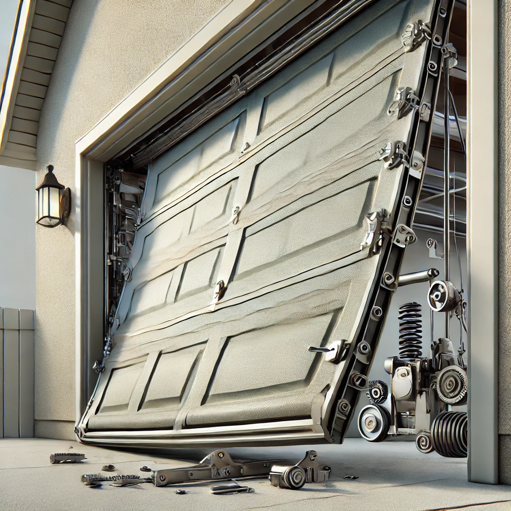 Garage Door Won't Open? Expert Emergency Repair in Alpine CA - 24/7 Service for Stuck Doors, Broken Springs & Faulty Openers