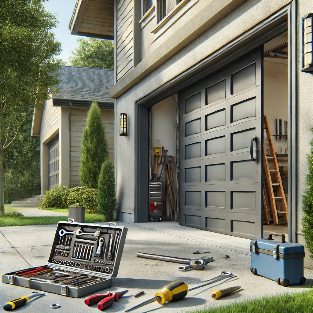 Local Garage Door Repair Alpine CA - 24/7 Emergency Service Near You