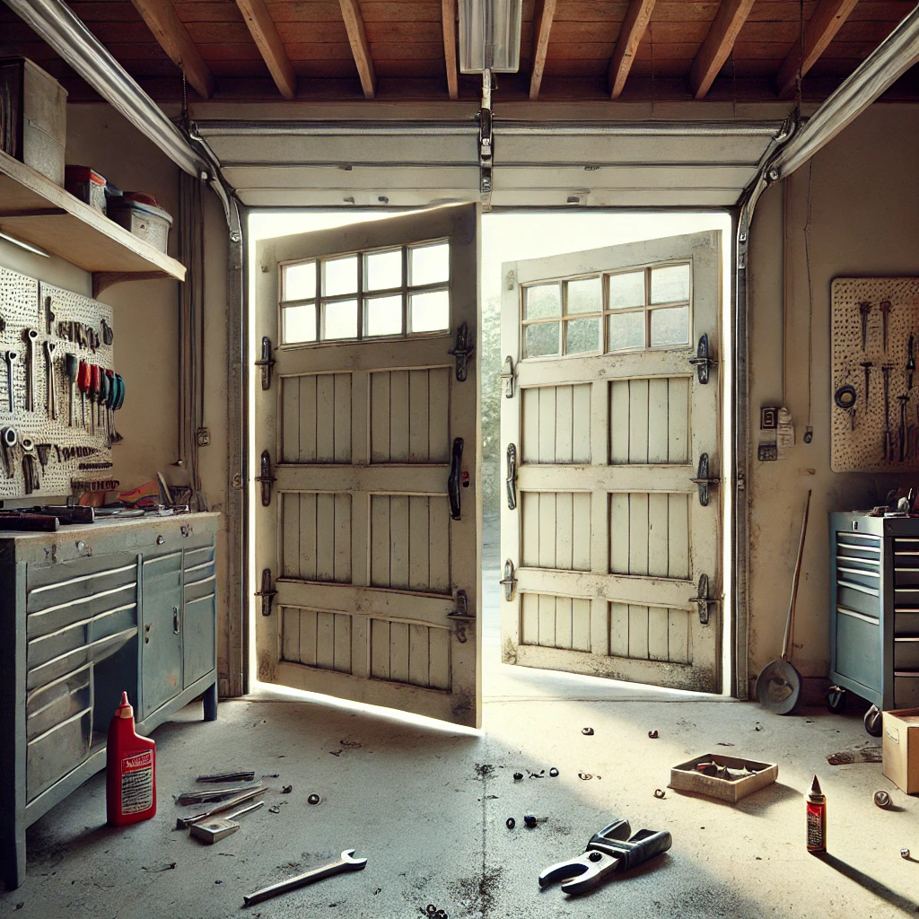 Expert Noisy Garage Door Fix in Alpine CA - Professional Solutions for Squeaky, Grinding & Rattling Doors