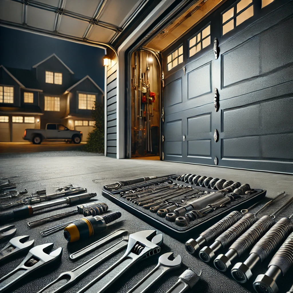 Same Day Garage Door Repair Alpine CA - Fast Service for Springs, Openers & More